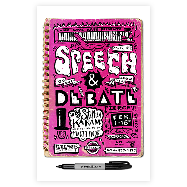 Speech & Debate Speech & Debate
