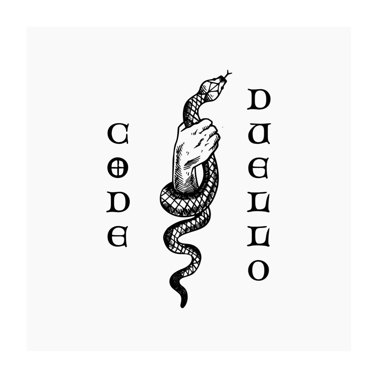Code Duello logo