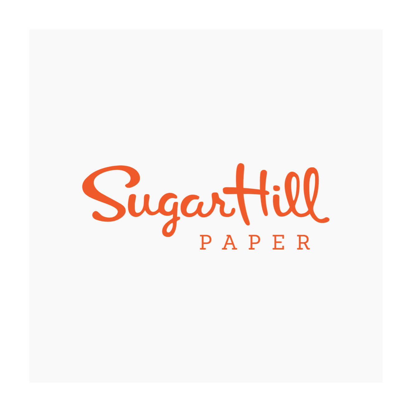 Sugar Hill Paper logo