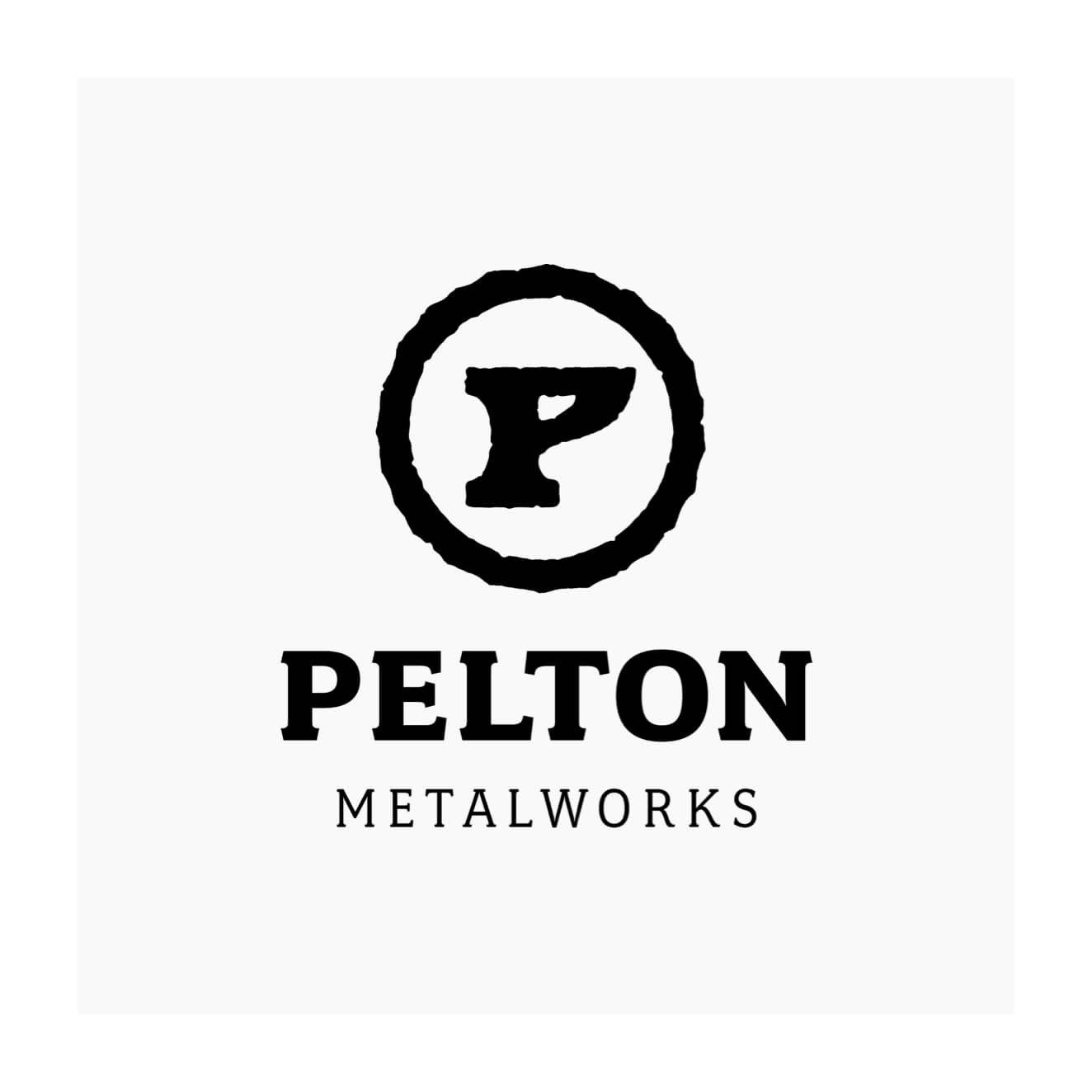 Pelton Metal Works logo