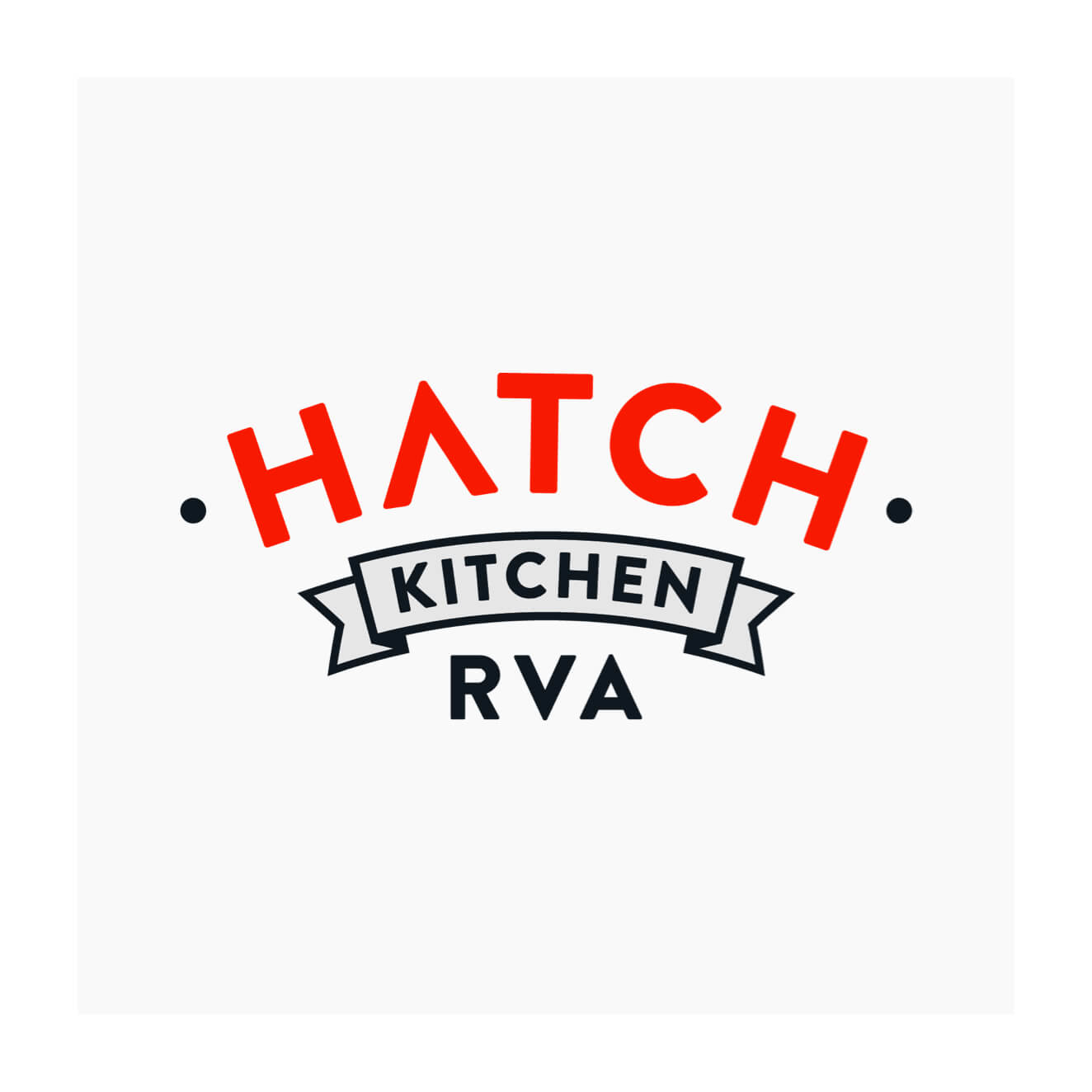 Hatch Kitchen RVA logo
