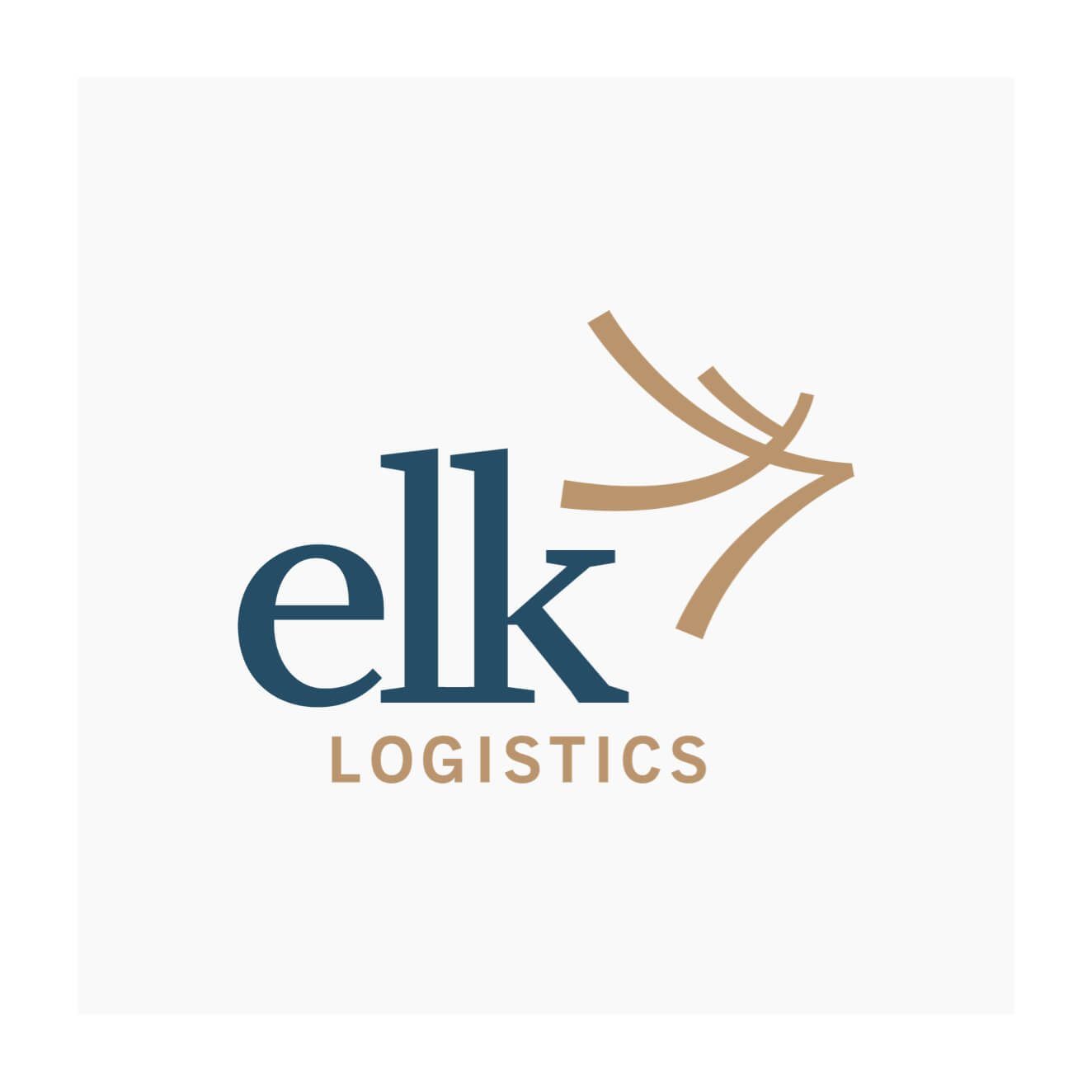 Elk Logistics logo