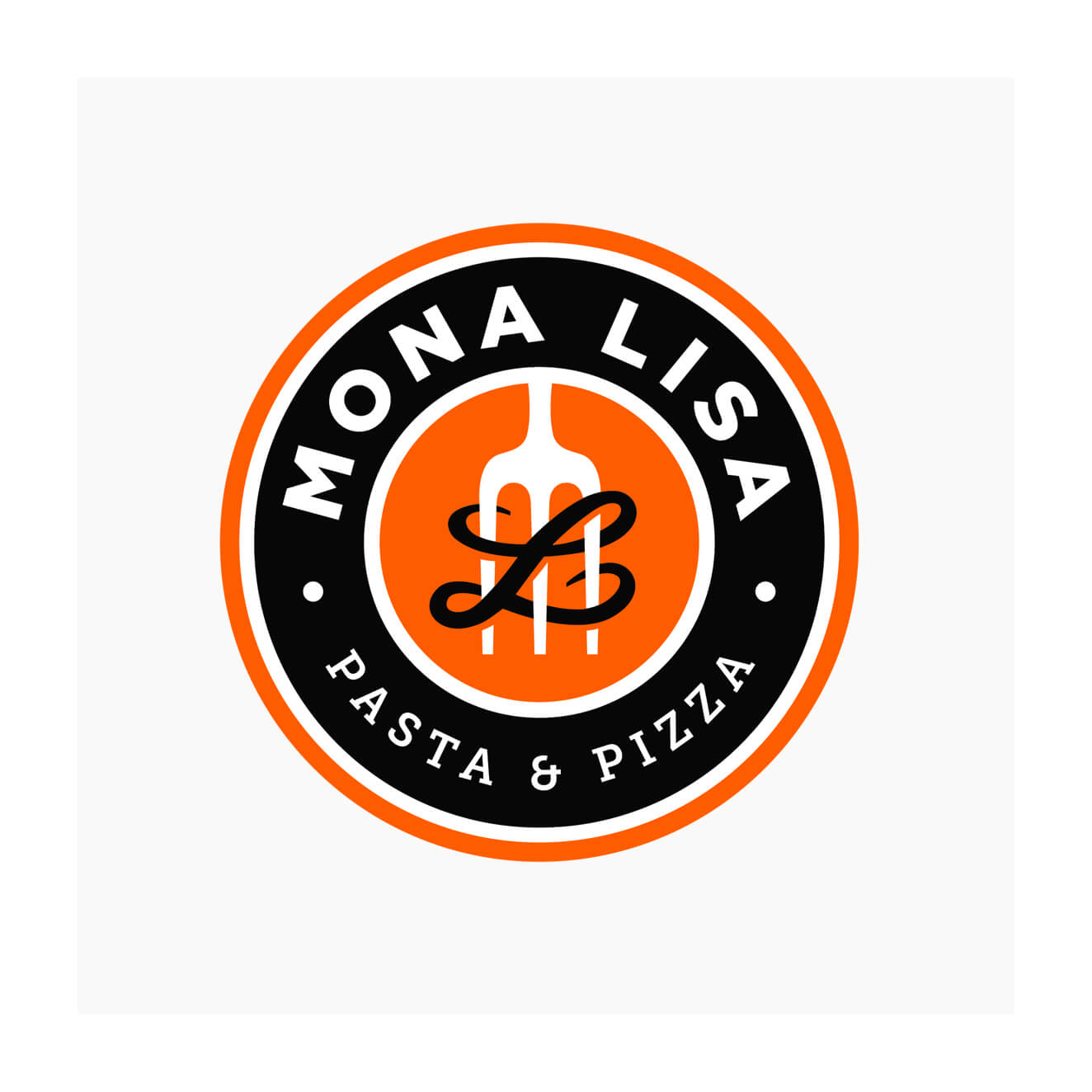 Mona Lisa Pasta logo