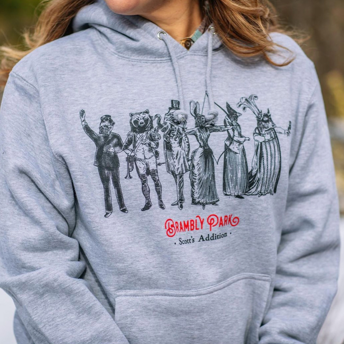 Brambly sweatshirt